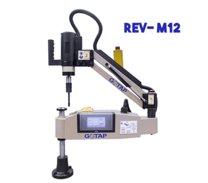 Roscadora REV-M12 (M2-M12)