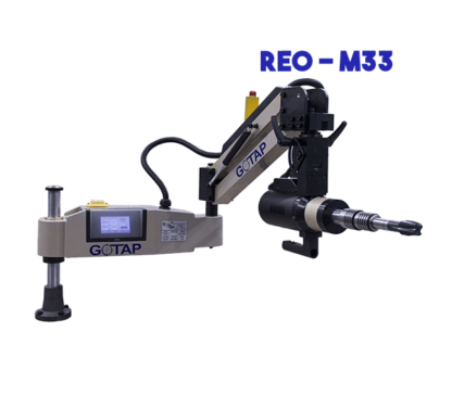 Roscadora eléctrica REO-M33 REO-M33 electric tapping machine