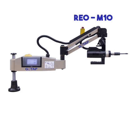 Roscadora REO-M10 (M2-M12) REO-M10 (M2-M12) Tapping Machine