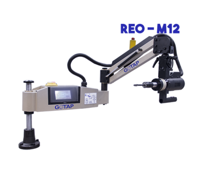Roscadora REO-M12 (M2-M12) REO-M12 (M2-M12) Tapping Machine