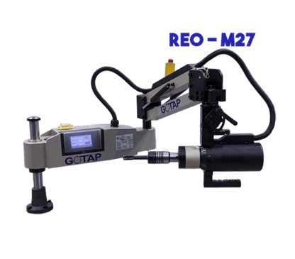 Roscadora eléctrica REO-M27 REO-M27 electric tapping machine